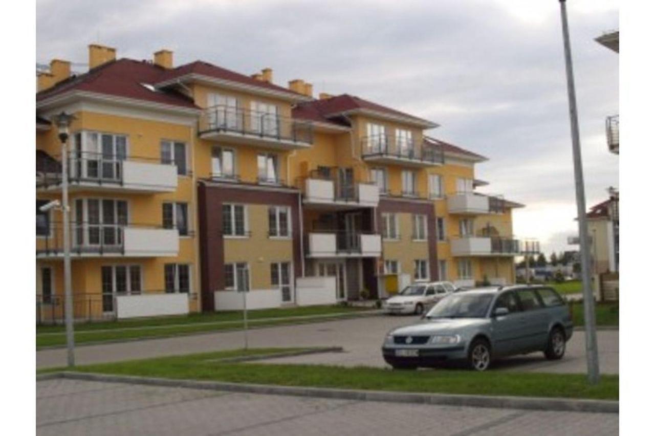 Zawsze słoneczny apartament Grzybowo Grzybowo  Zewnętrze zdjęcie