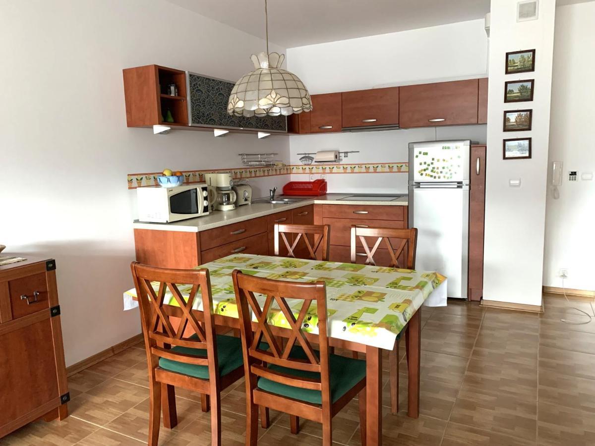 Zawsze słoneczny apartament Grzybowo Grzybowo  Zewnętrze zdjęcie