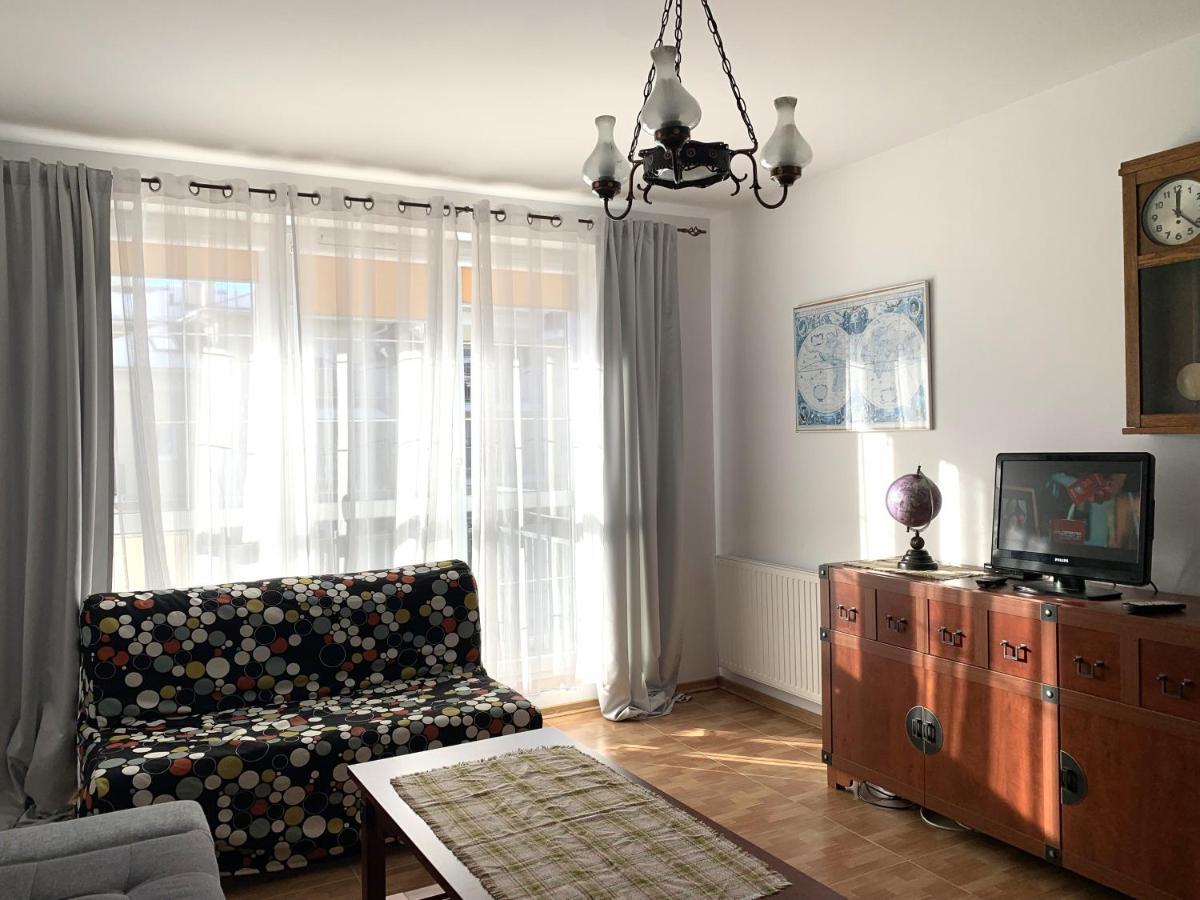 Zawsze słoneczny apartament Grzybowo Grzybowo  Zewnętrze zdjęcie